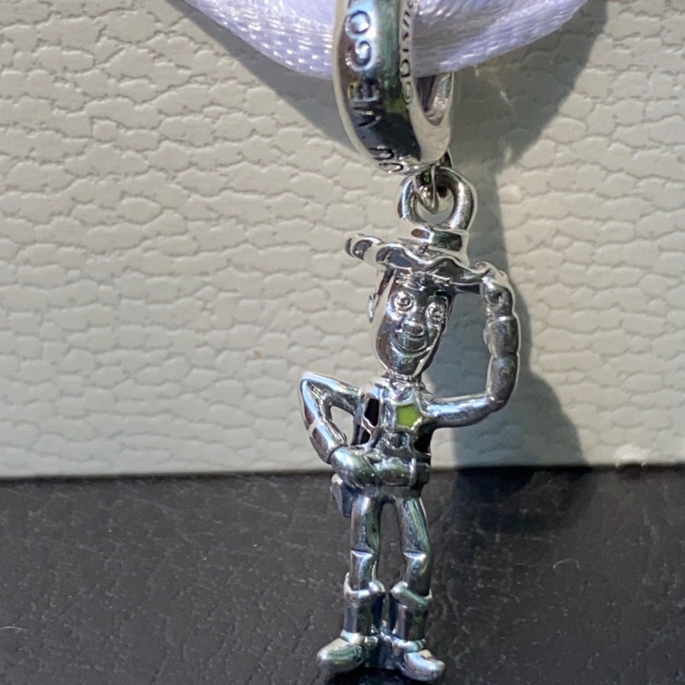 Pandora Disney Woody Toy Story Charm